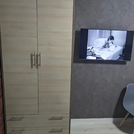 Apartment лофт студия - ультра центр города